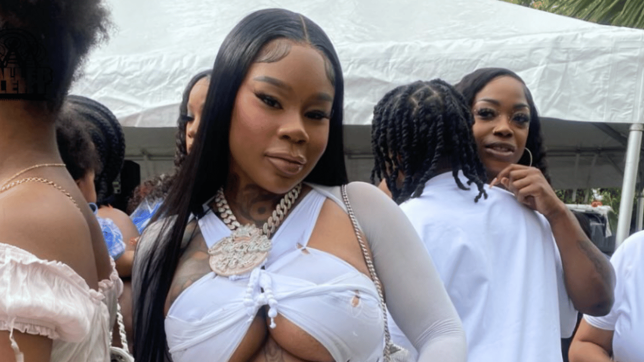 Sukihana's Unexpected Gender Reveal: Tears, Laughter, and a Baby Girl!