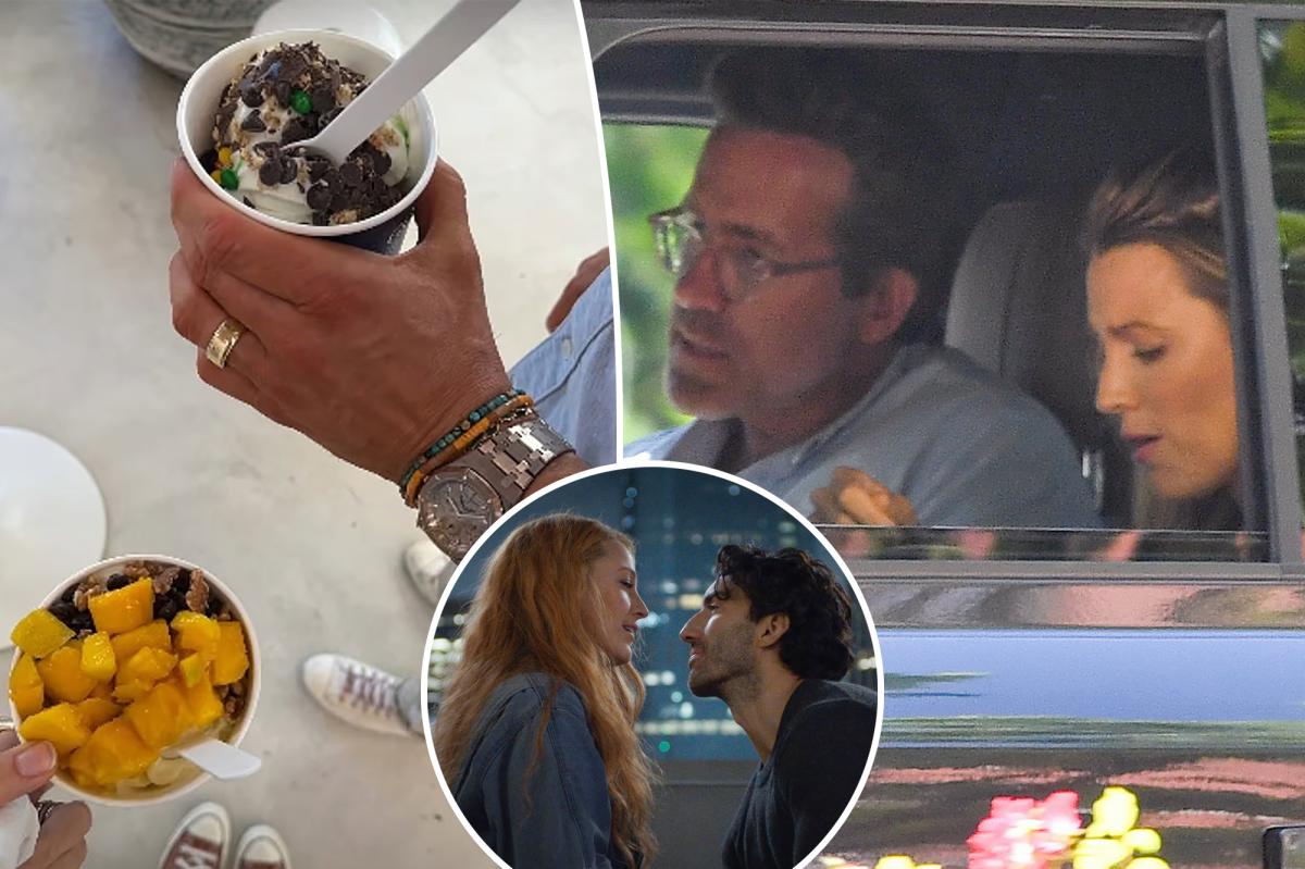 Blake Lively and Ryan Reynolds' Sweet Escape Amid Courtroom Drama