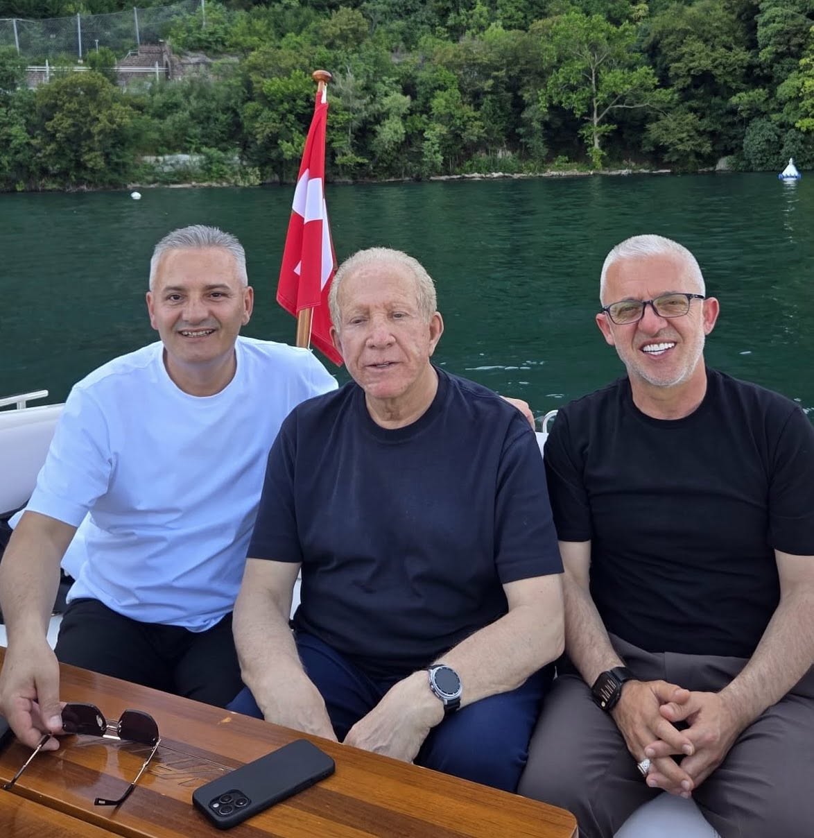 Why Pacolli's Meeting in Lugano is Sparking Interest