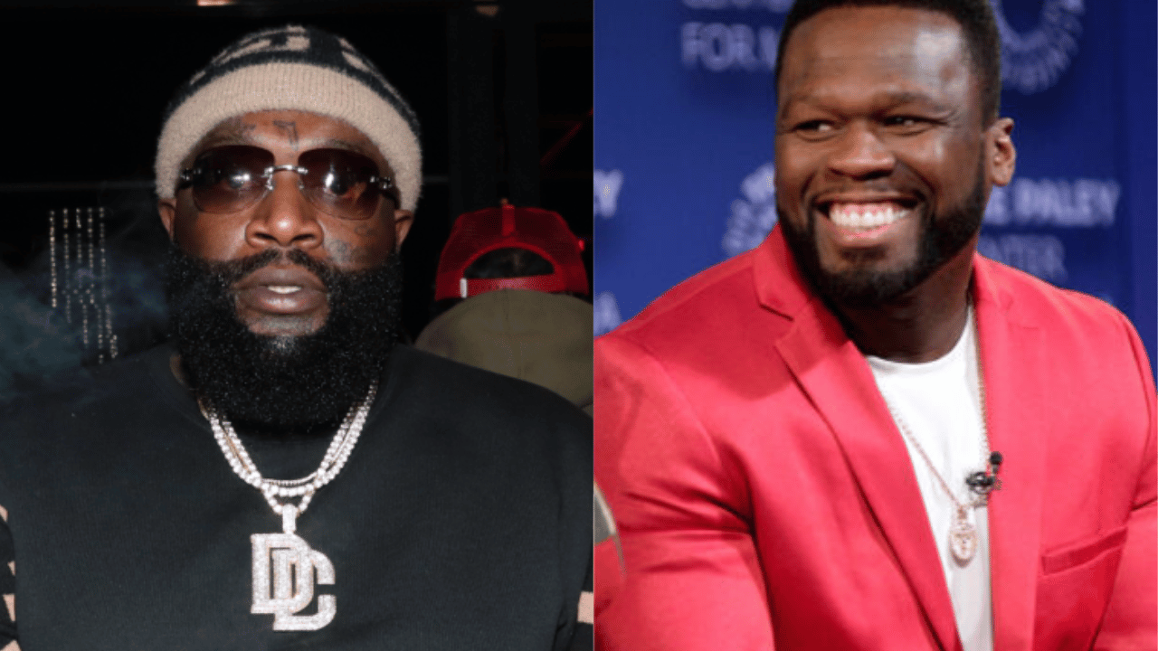 Rick Ross Offers $2 Million for G-Unit Catalog from 50 Cent