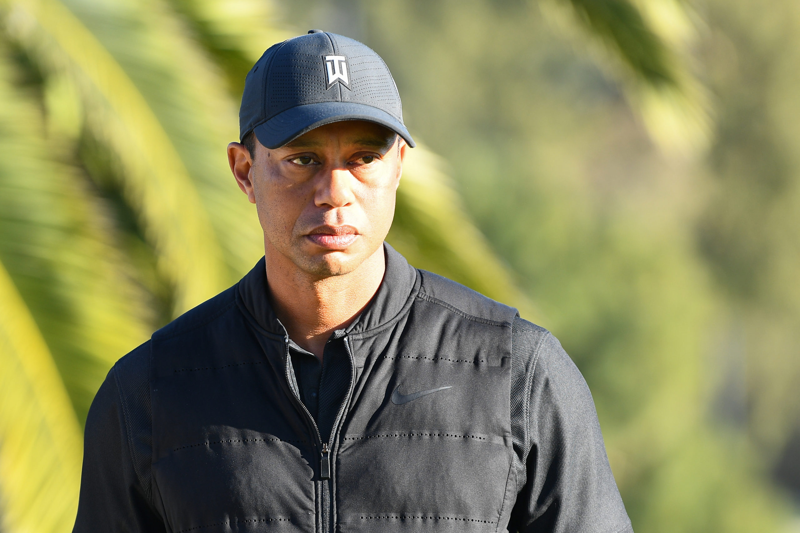 Tiger Woods Charged with DUI After Rollover Crash and Police Issues