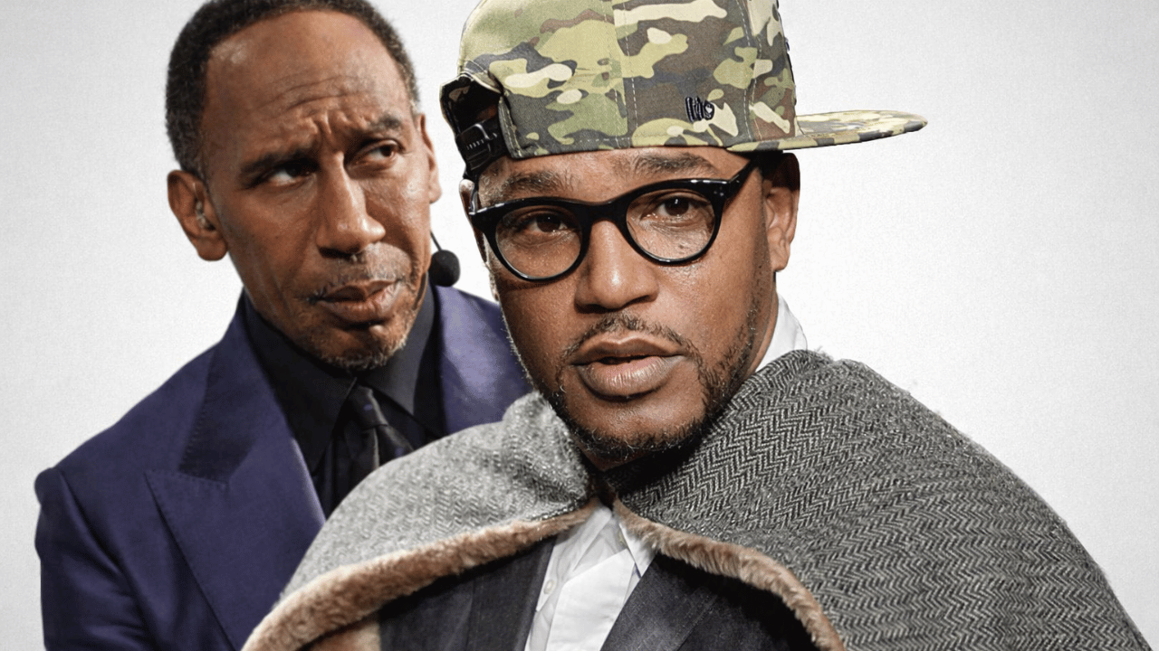 Cam’ron Spills on Stephen A. Smith's ESPN Deal Collapse After CNN Interview