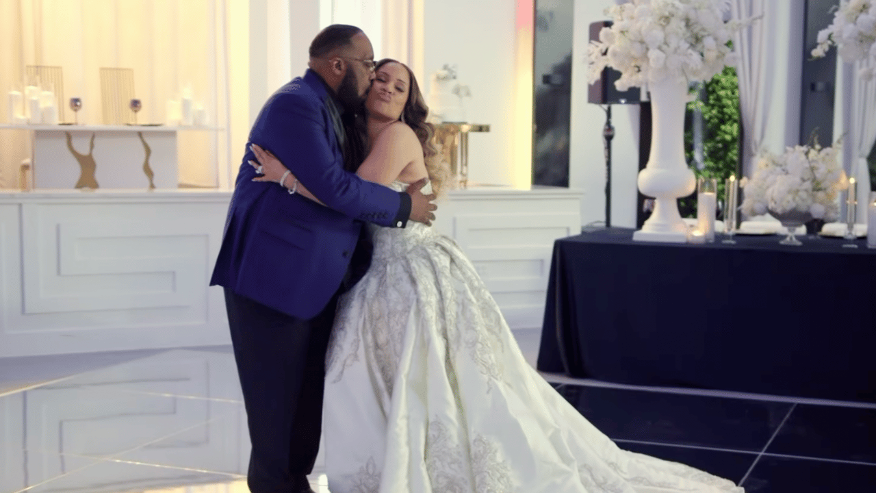 Marvin Sapp’s Wife Sets the Record Straight on Wedding Funding Rumors