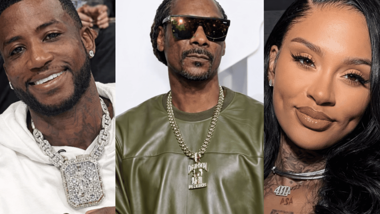 Gucci Mane, Snoop Dogg, and Kehlani's New Tracks Kick Off Your Weekend!