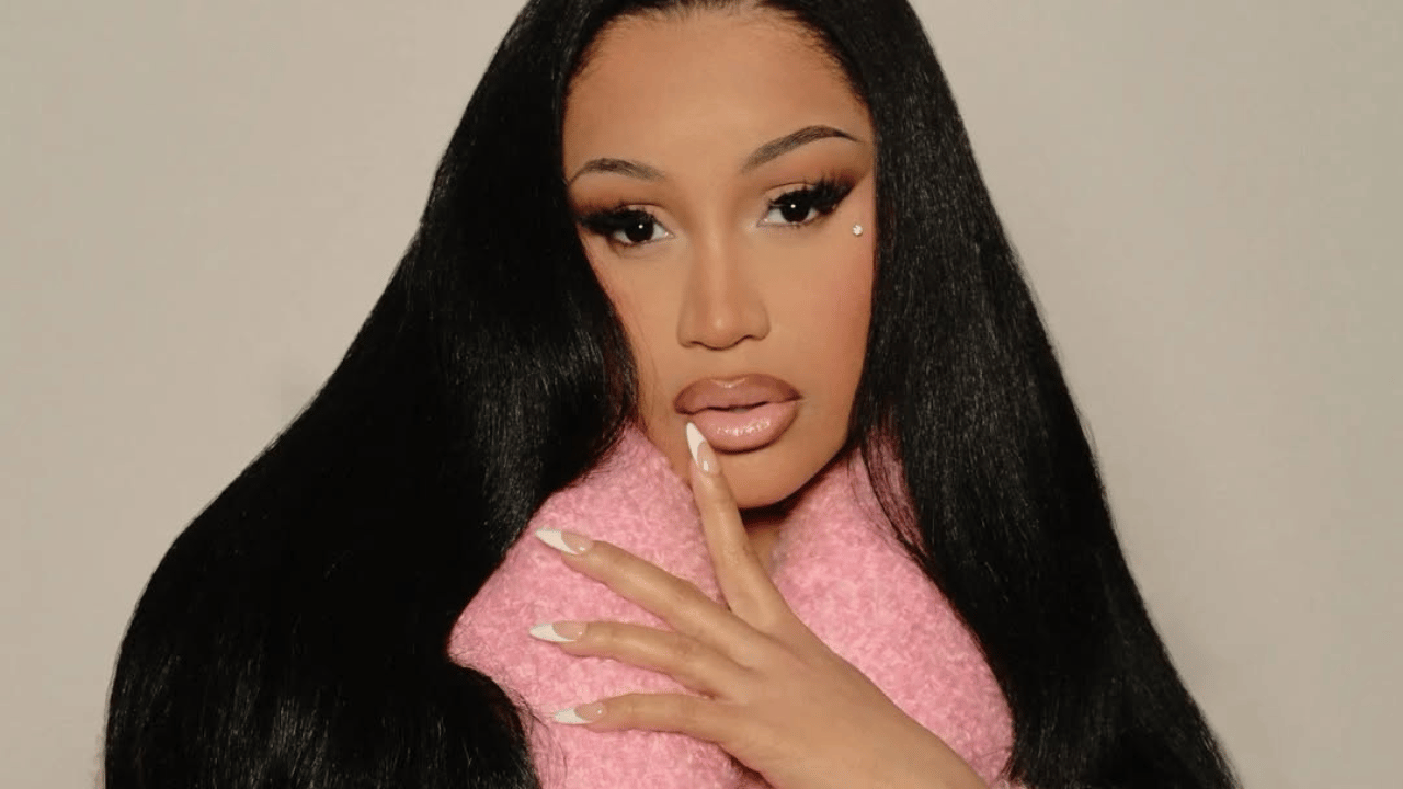 Cardi B Joins Forbes 250 Self-Made Americans List!