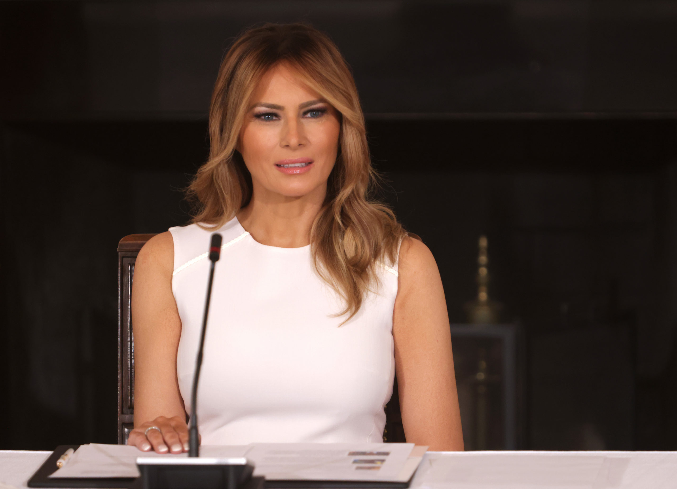 Epstein Victims Accuse Melania Trump of 'Shifting Burden' to Survivors