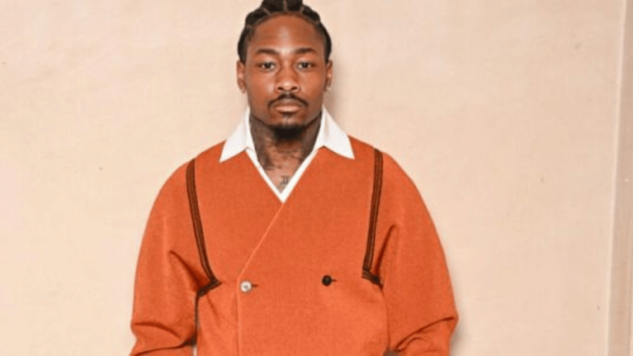 Stefon Diggs' Alleged Baby Mother Denies Knowing Him: "No Child with Him"