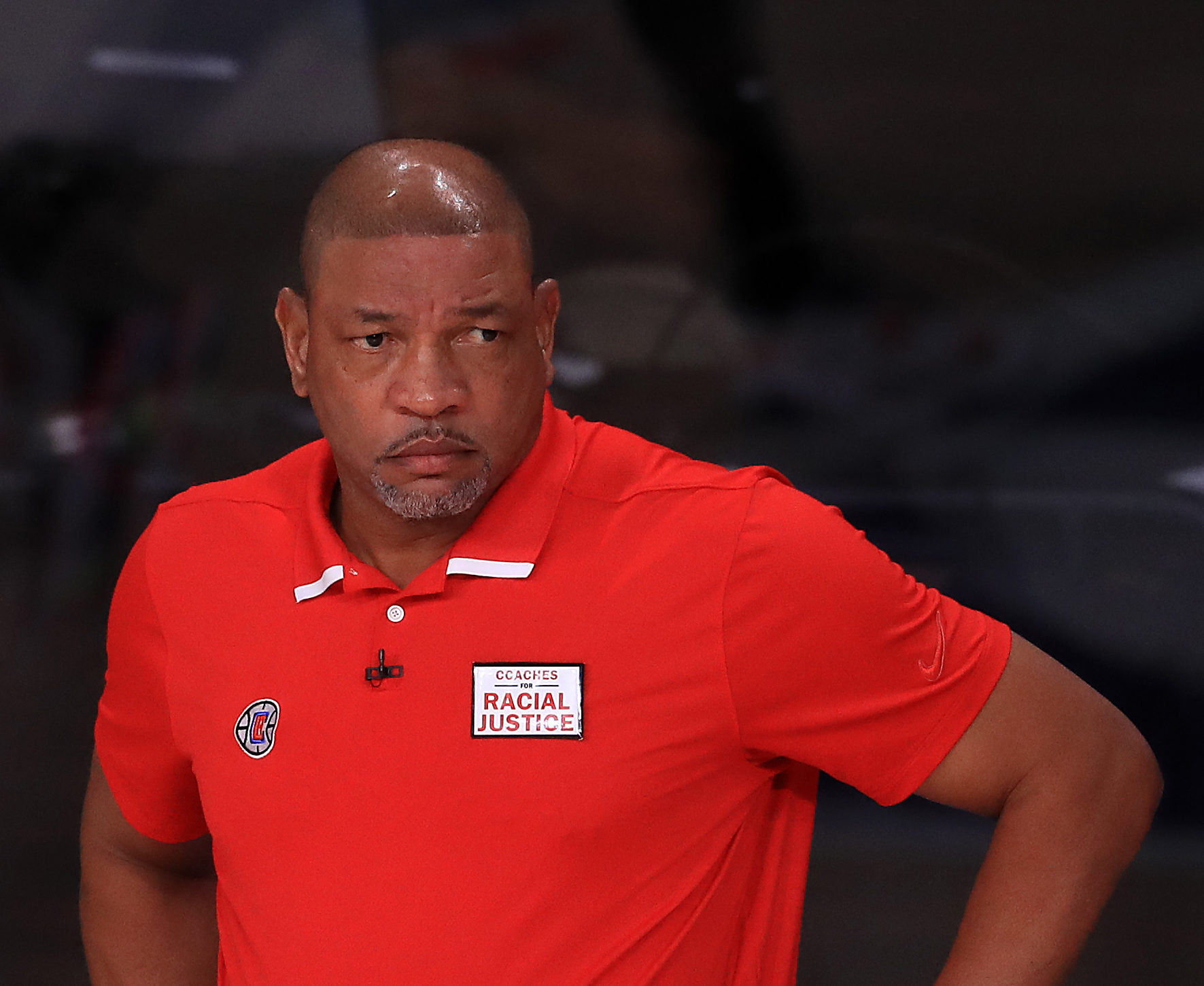 Will the Bucks Let Coach Doc Rivers Go After This Season?