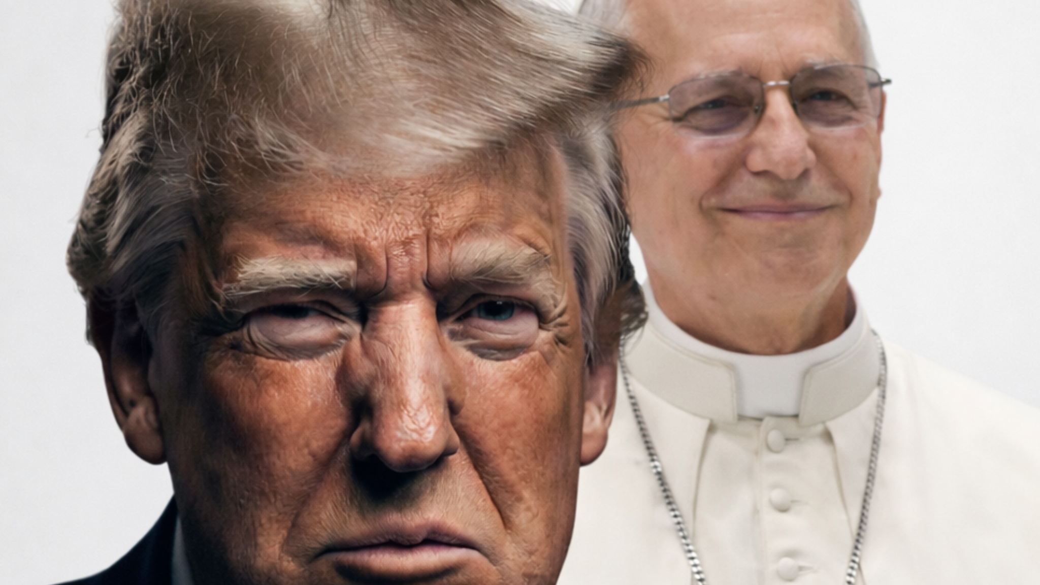 Trump's Bold Claim: Pope Leo Wouldn't Be in the Vatican Without Him!