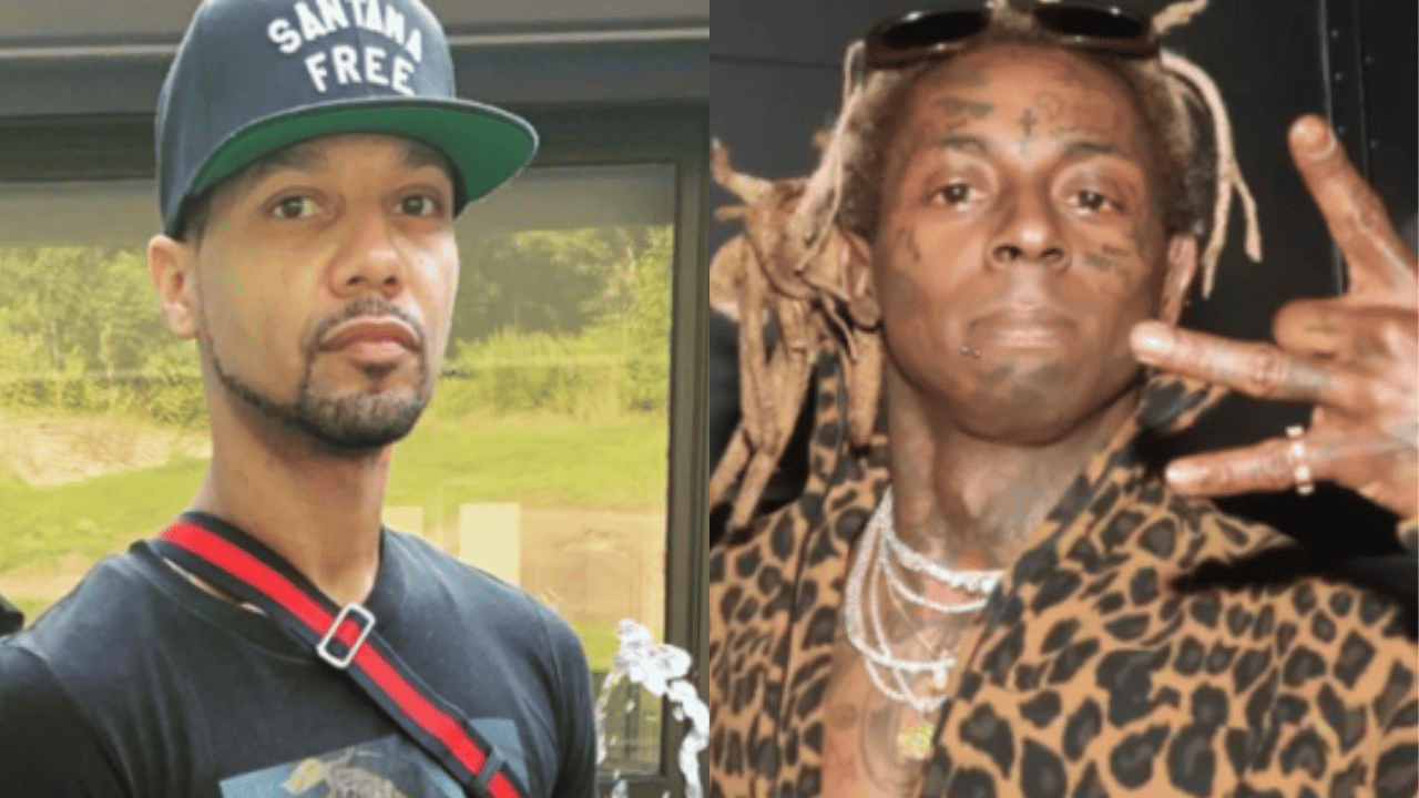 Juelz Santana Reveals Lil Wayne's Generous $100K Prison Gift