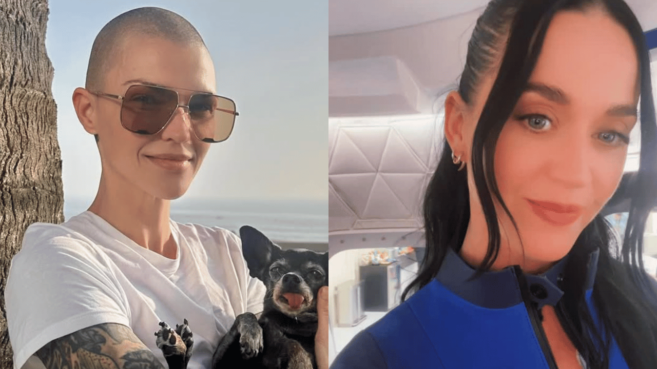Ruby Rose Reveals Disturbing Allegation Against Katy Perry