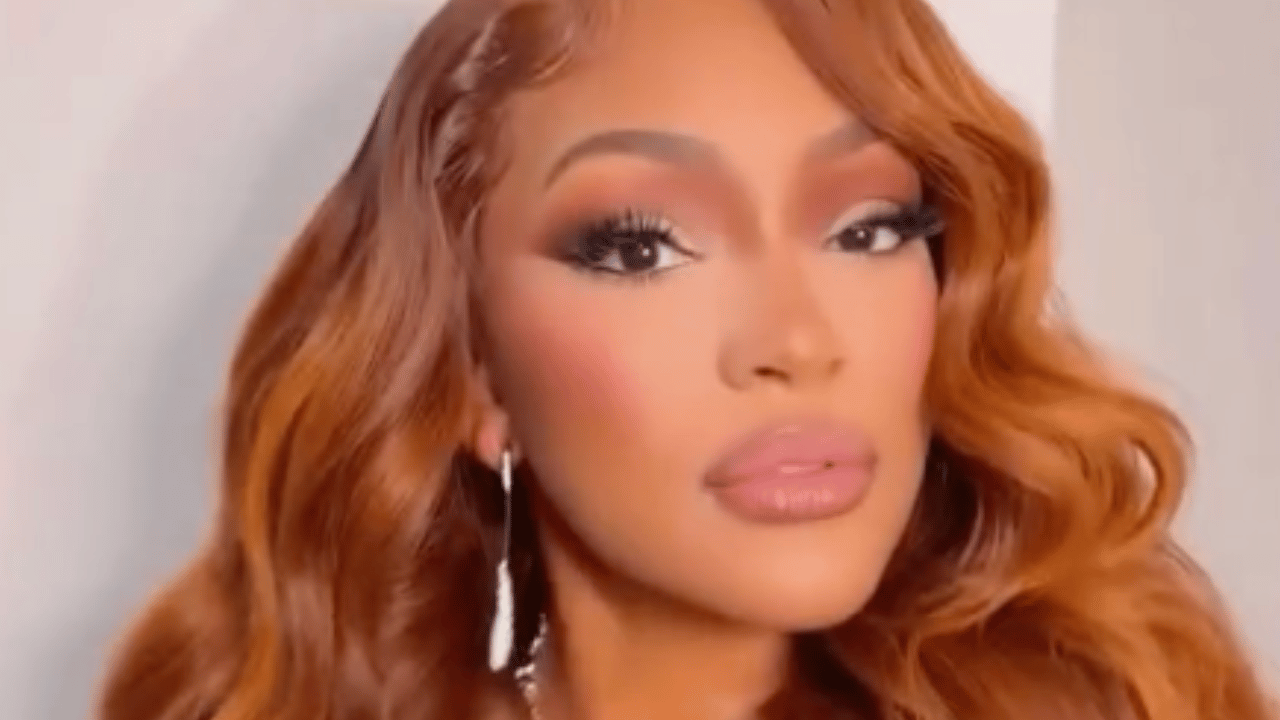 Drew Sidora Fears Homelessness for Her and Oldest Child if Evicted