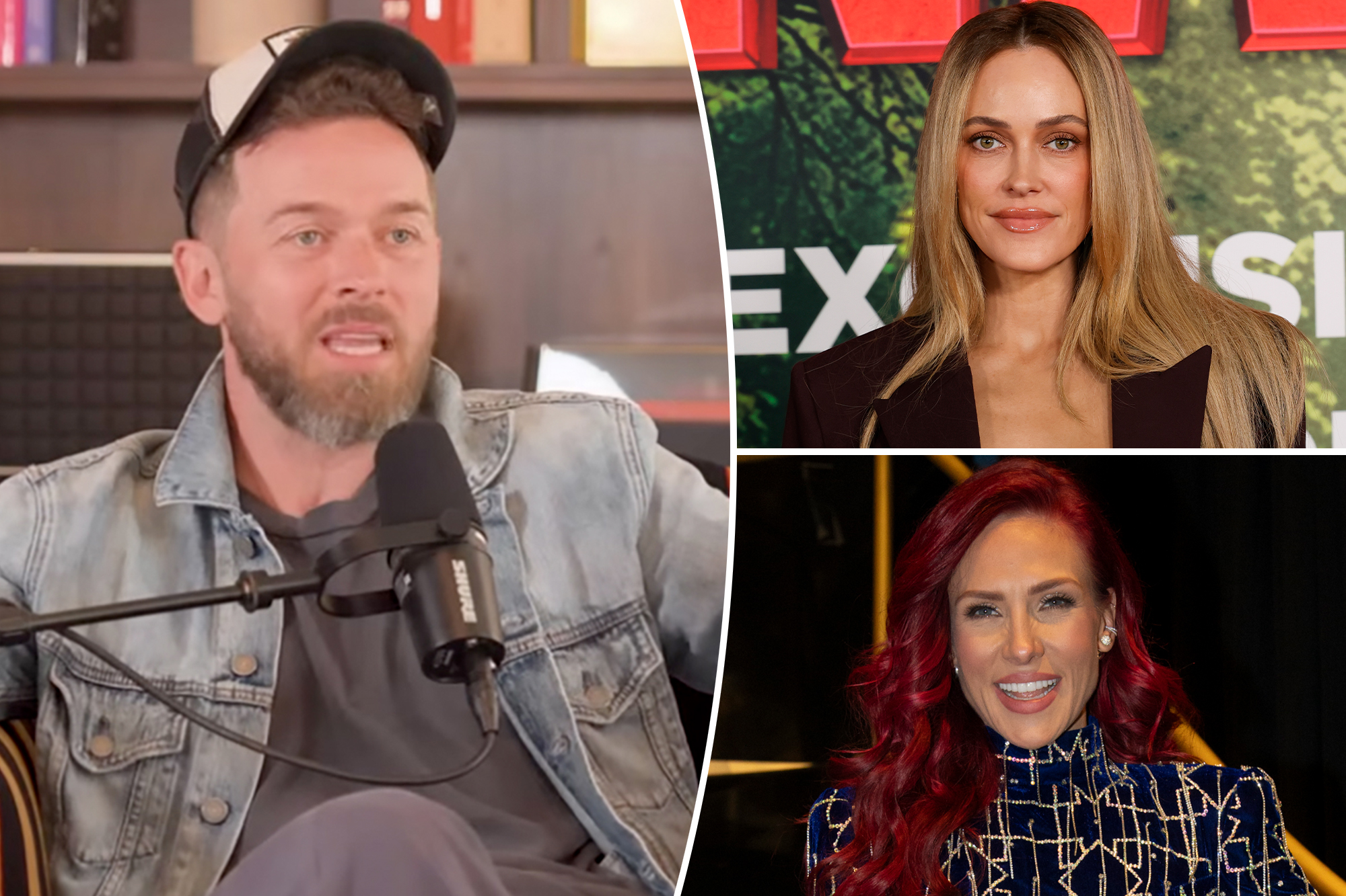 'DWTS' Pros Reveals Shocking Comments from Celebrity Dance Partners