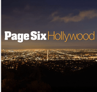 Why Everyone's Talking About Page Six's Hollywood Insider