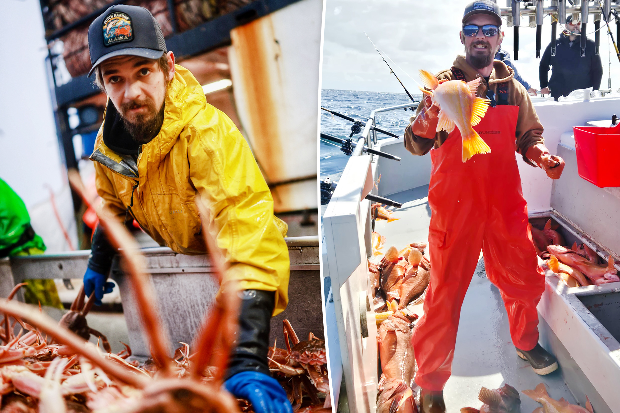 Todd Meadows' Last Words Before His Tragic Sea Journey Revealed