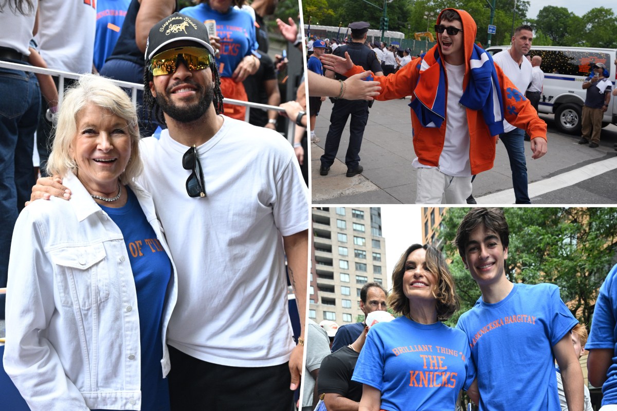 Hollywood Takes Over NYC: What Brought Timothée Chalamet and Mariska Hargitay Out?
