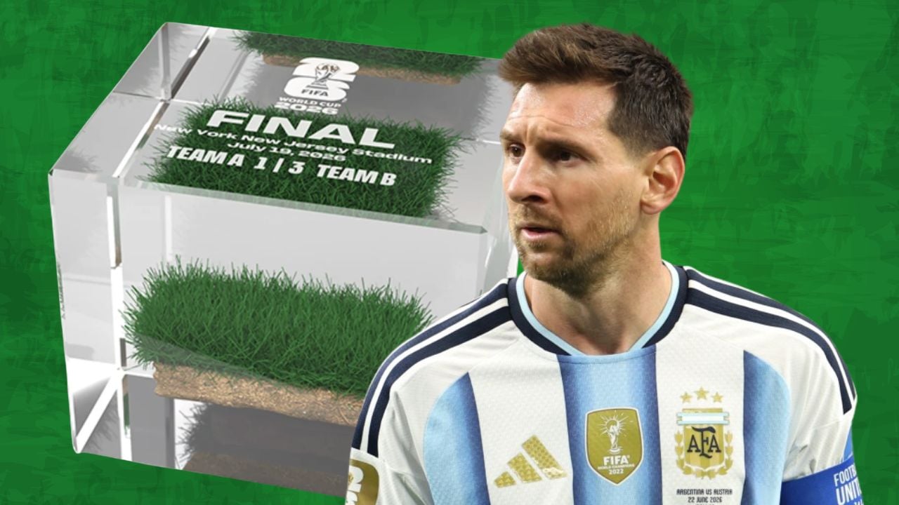 El césped de la final del Mundial 2026 que todos quieren tener