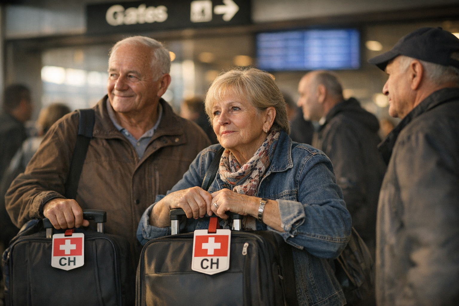 Swiss Newspaper Highlights Kosovo's Summer Returnees