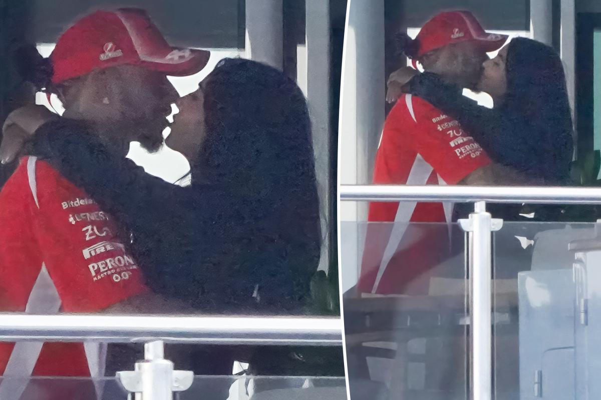 Kim Kardashian and Lewis Hamilton's Yacht Romance Shocks Monaco