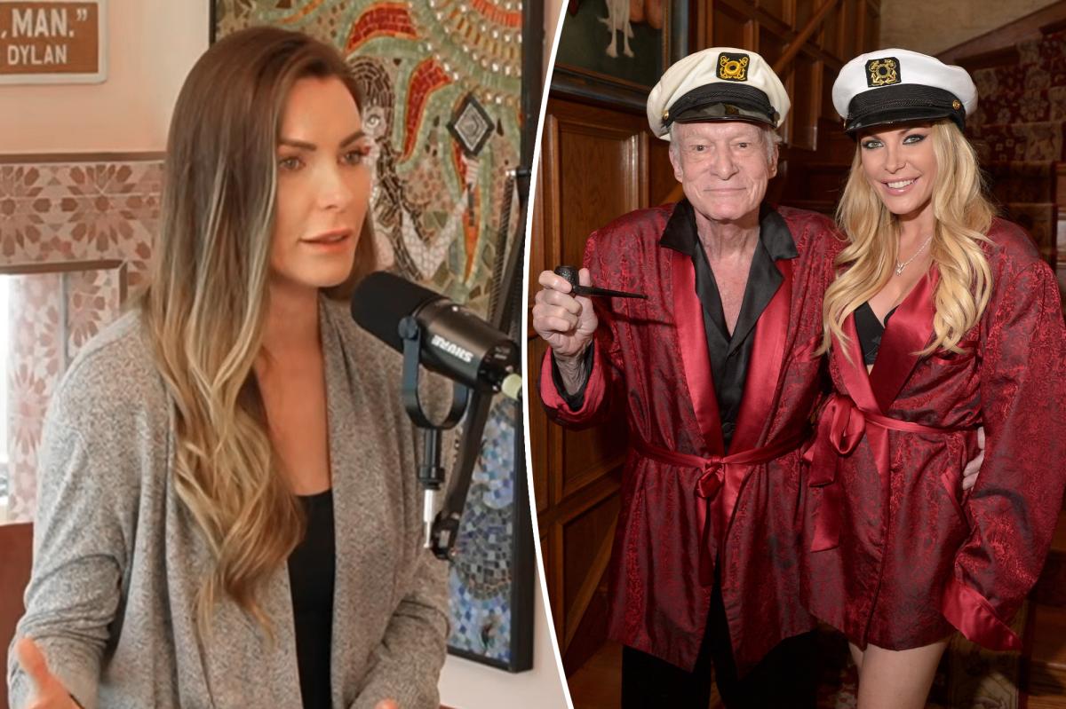 Crystal Hefner Details Disturbing Allegations of Abuse by Hugh Hefner