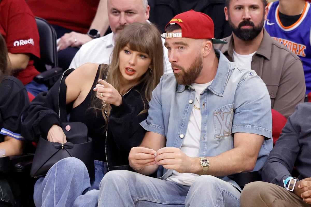 Travis and Taylor's Secret $3M MSG Wedding: What's Really Happening?