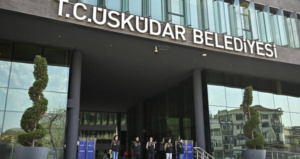 Üsküdar Belediyesi'nde Gözaltılar ve Seçim Krizi: Neler Oluyor?