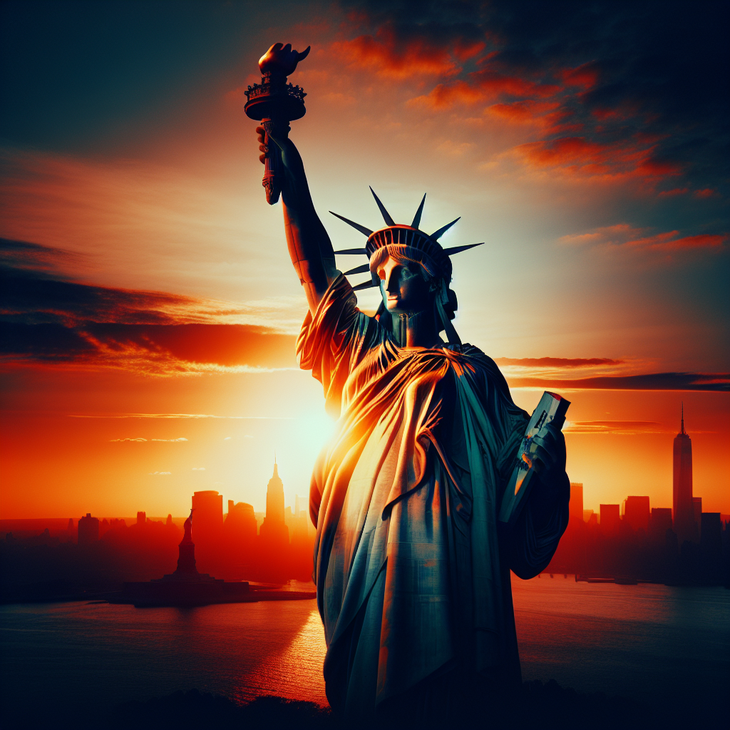 The Statue of Liberty's Secret Origins