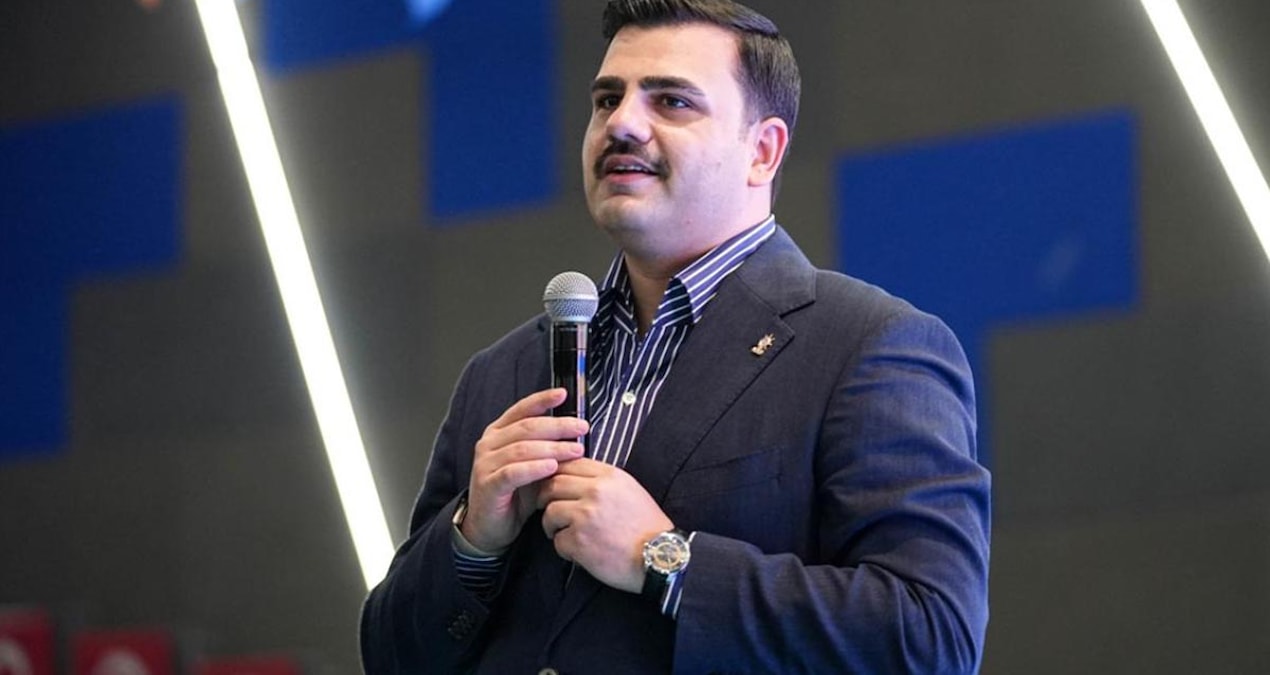 AKP'li Eyyüp Kadir İnan: 2028 Seçimlerinde Erdoğan Rekor Oyla Seçilecek