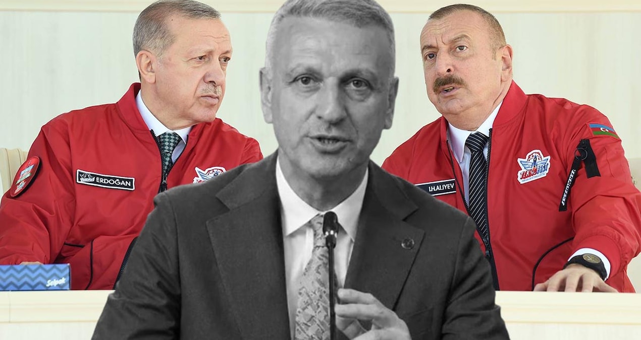 Oktay Saral'ın Görevden Alınması Azerbaycan'da Memnuniyetle Karşılandı