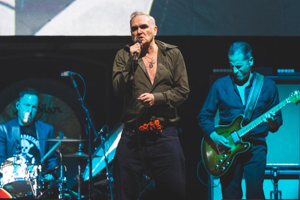 Morrissey's Las Vegas Shows Canceled Amidst 'Unforeseen Challenges'
