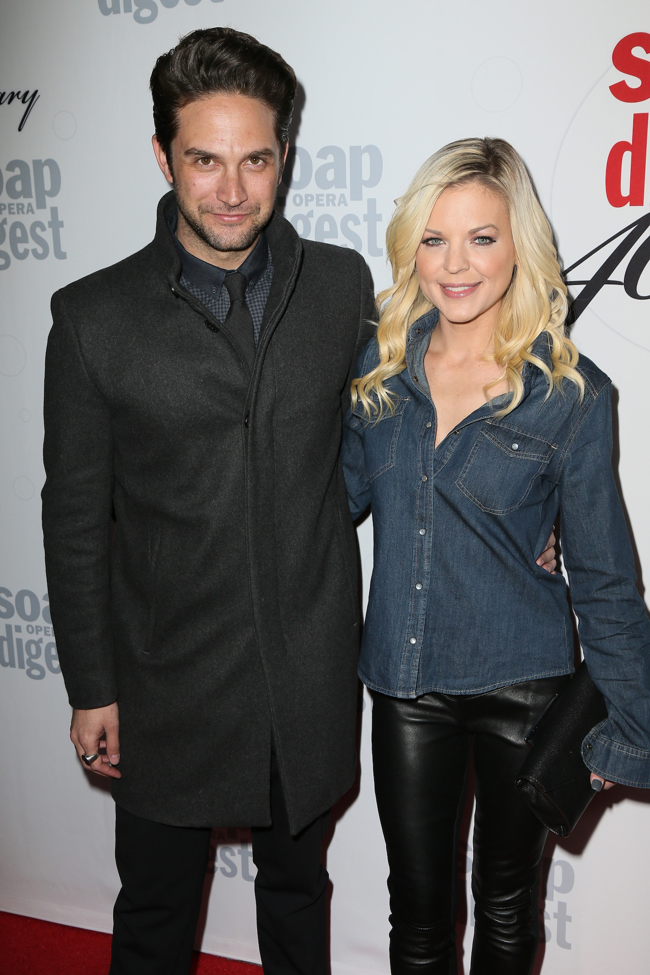 Kirsten Storms and Brandon Barash's Unexpected Relationship Twist