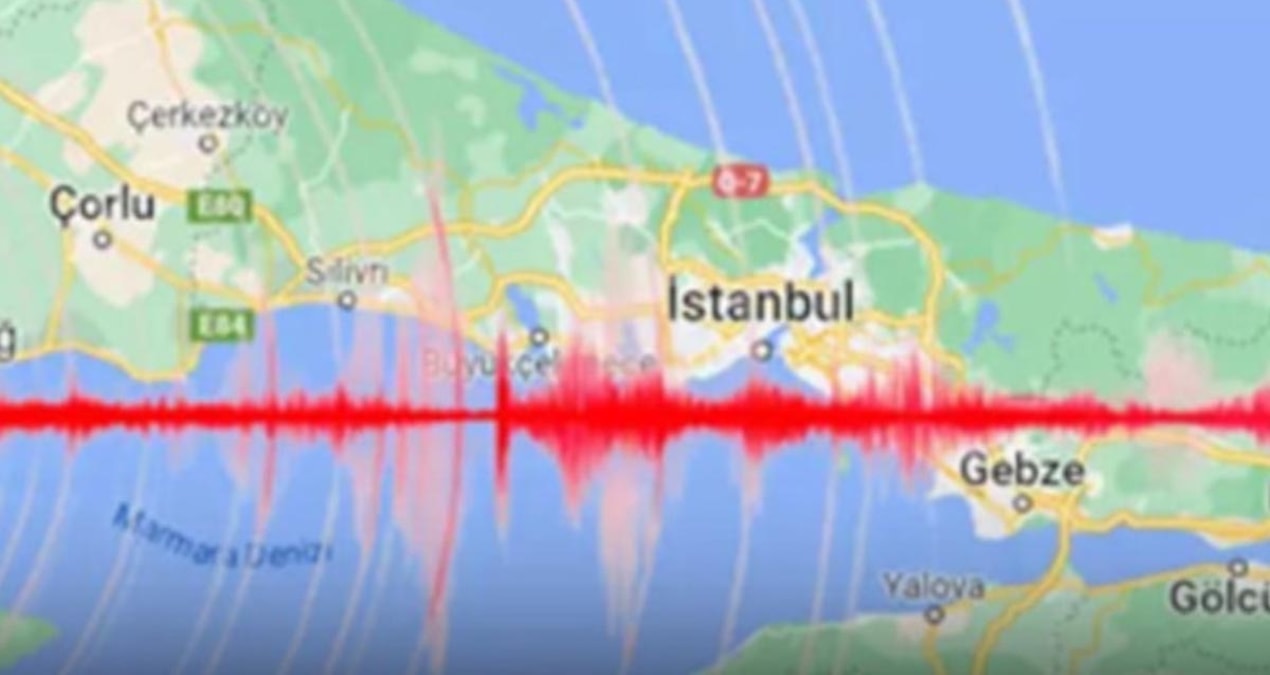 Yalova’daki depremler için “yavaş kayma” ihtimali: Tek başına büyük deprem işareti değil