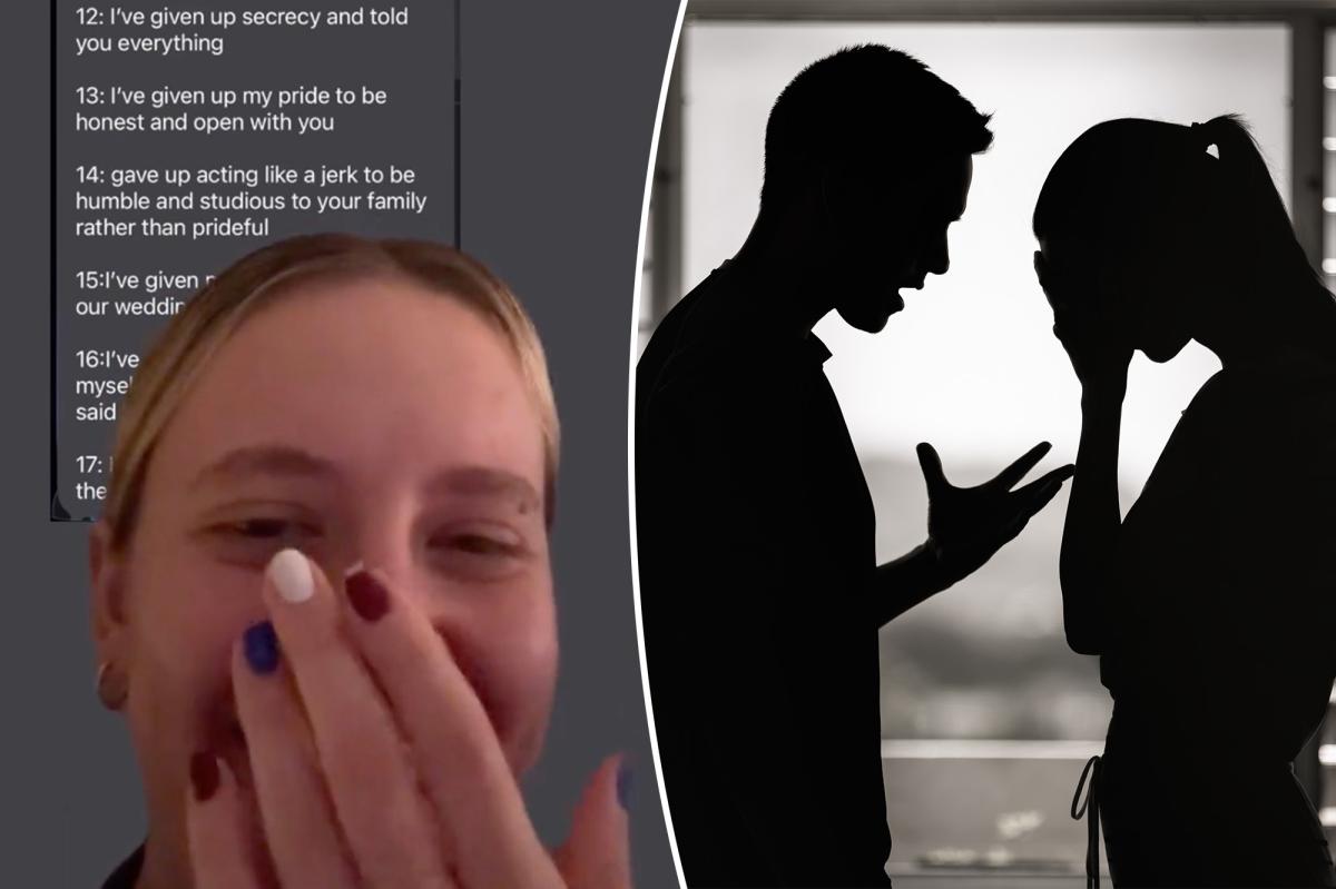 Riley Madison’s Ex Sparks Fury With His ‘Marriage Sacrifices’ List