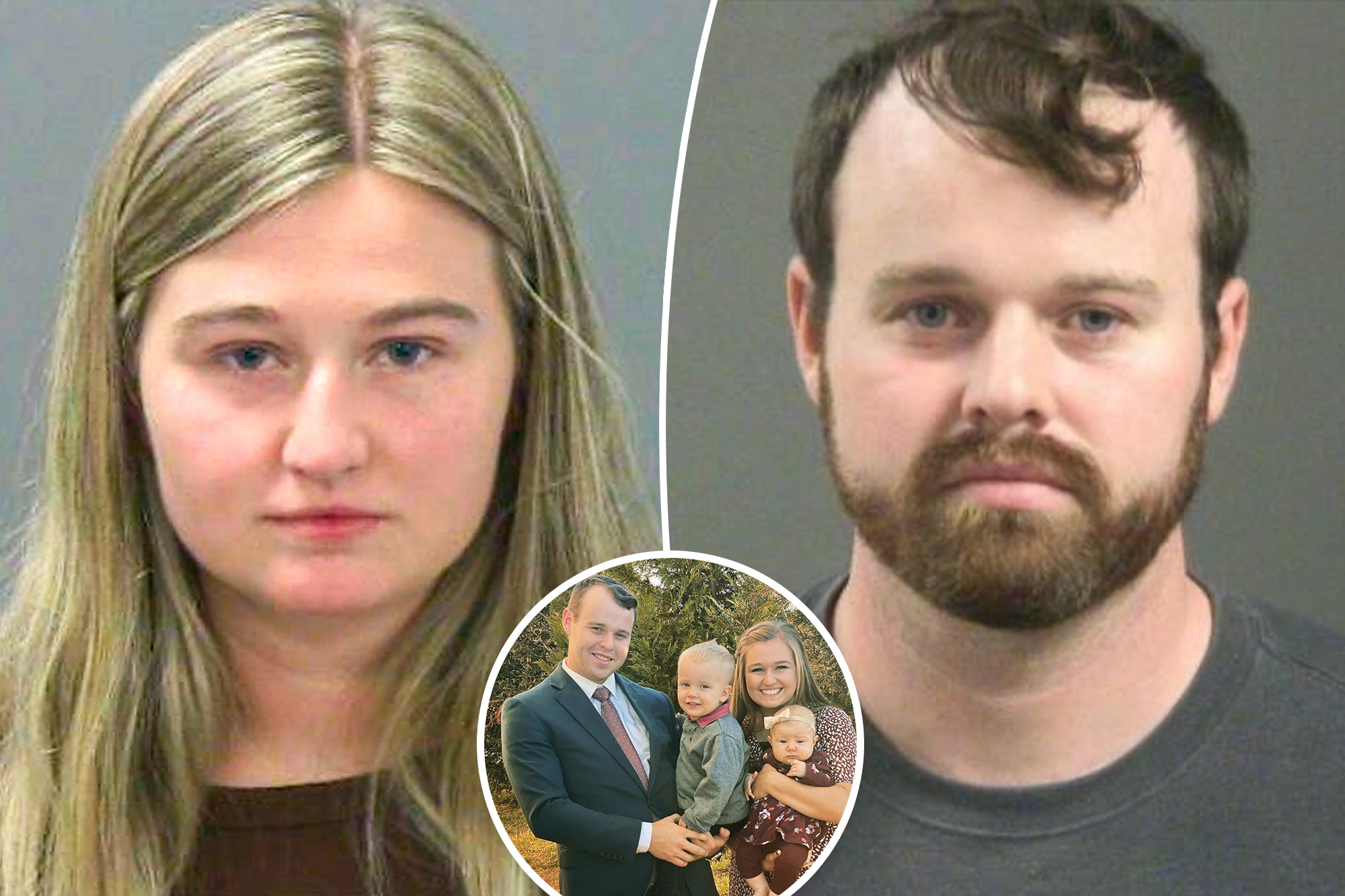 Kendra Duggar Reveals Surprising News to Joseph in Prison Call Amid Case