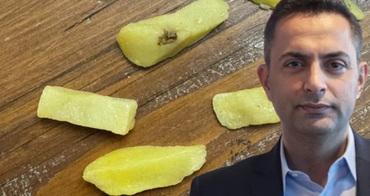 Gazeteci Murat Ağırel'den Cezaevinden Şok İddia: Nezarethane Yemekleri Çiğ ve Kötü Kokulu