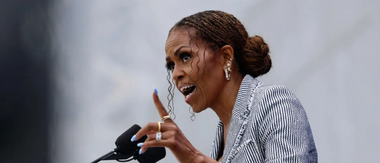 Michelle Obama Joke Sparks Health Fears: What You Need to Know