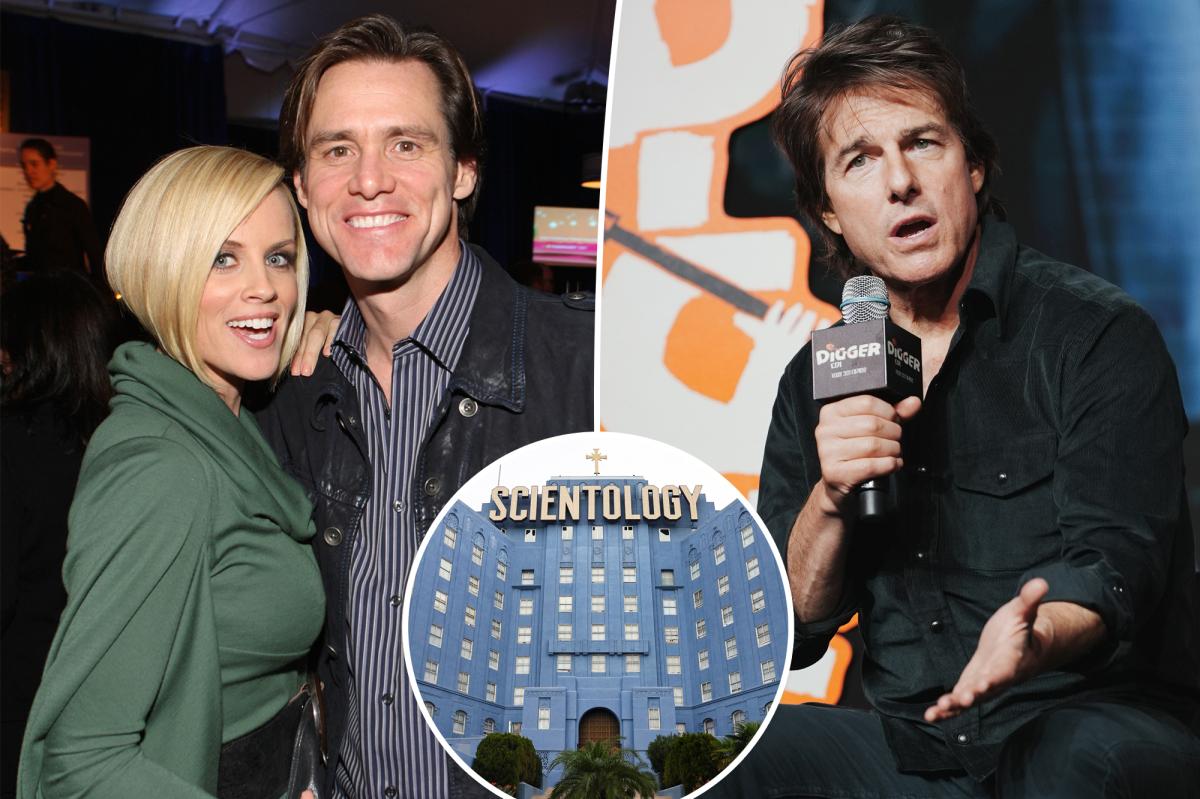 Jenny McCarthy Reveals Tom Cruise's Scientology Pitch at 2006 Wedding