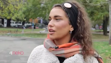 Studentkinja izazvala buru: Poruka koju Srbija nije očekivala