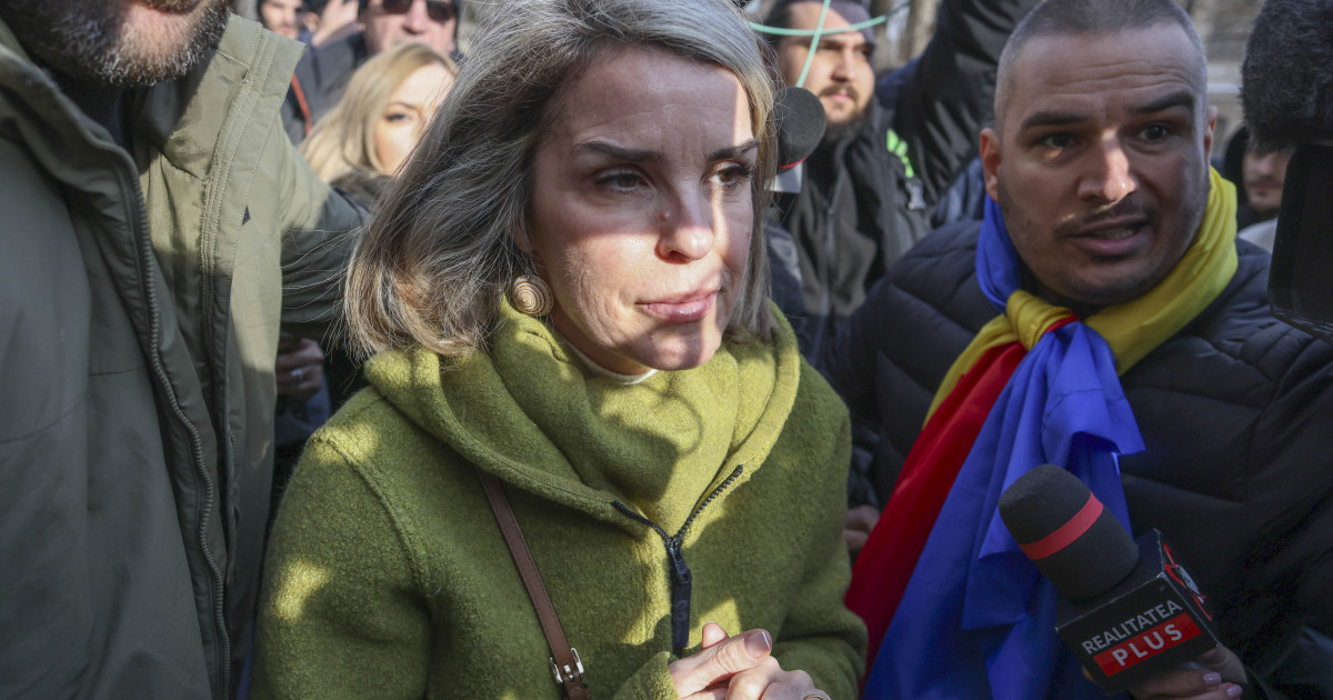 Mesajul Cristelei Georgescu după arestarea lui Călin Georgescu atrage atenția