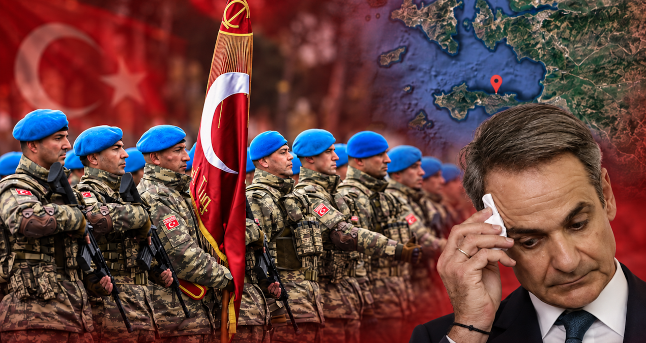 Yunanistan'ı Şaşırtan Hamle: 51. Tugay Sınıra Yerleşti!