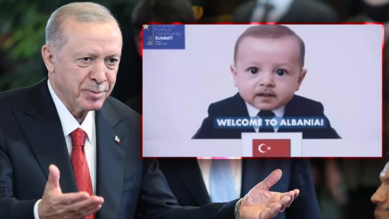 Erdogan's Unexpected Praise for Rama's AI Presentation Stuns Leaders