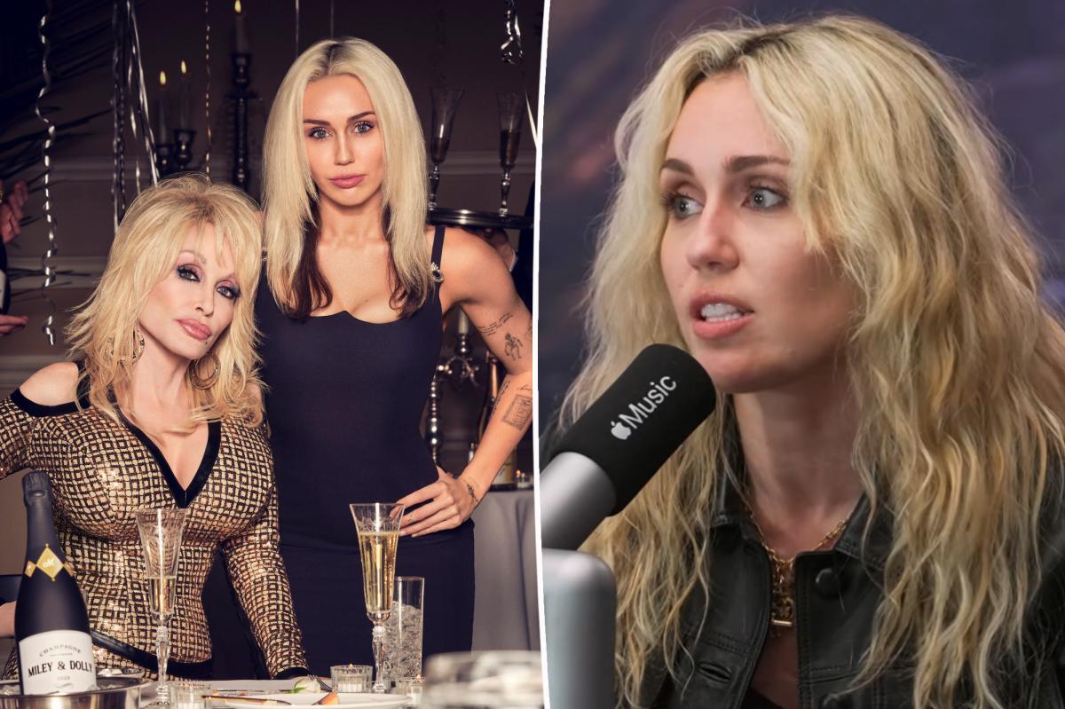 Miley Cyrus Reveals Dolly Parton's Secret Authenticity Behind the Glamour