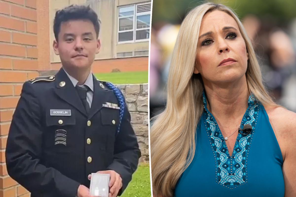 Kate Gosselin's Comments on Son Collin Stir Controversy Ahead of His Memoir