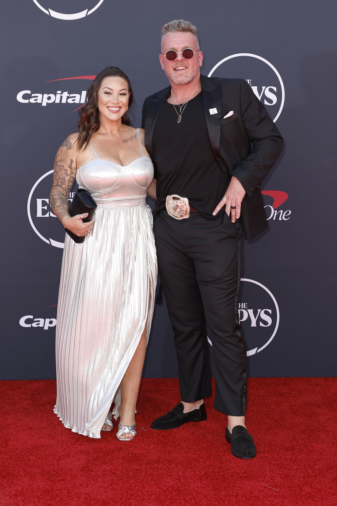 Meet Pat McAfee's Family: The Heartwarming Story Behind His Wife and Kids