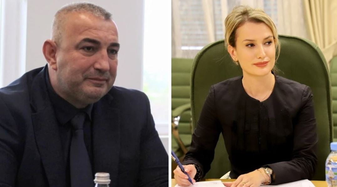 From adviser to the BKH chief to prisons director: Sadleva Bodo appointed