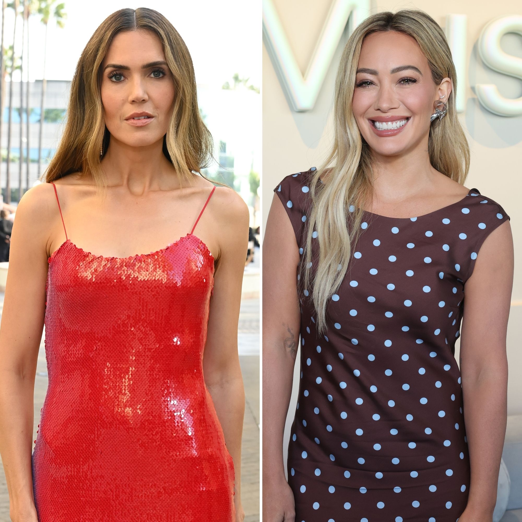 Mandy Moore Supports Hilary Duff Amid Ashley Tisdale Drama Twist