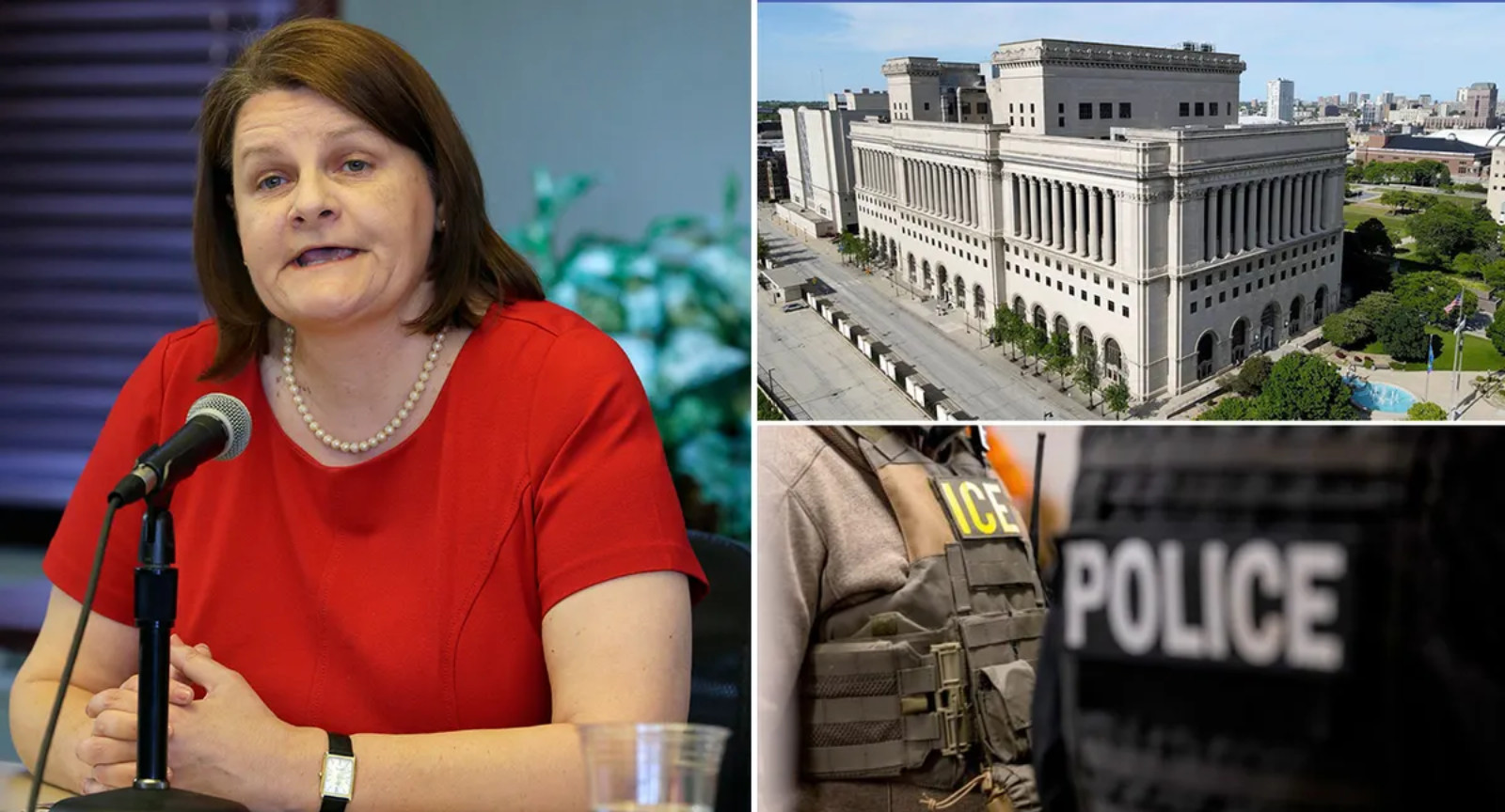 Former Judge Hannah Dugan Avoids Prison After Controversial ICE Incident