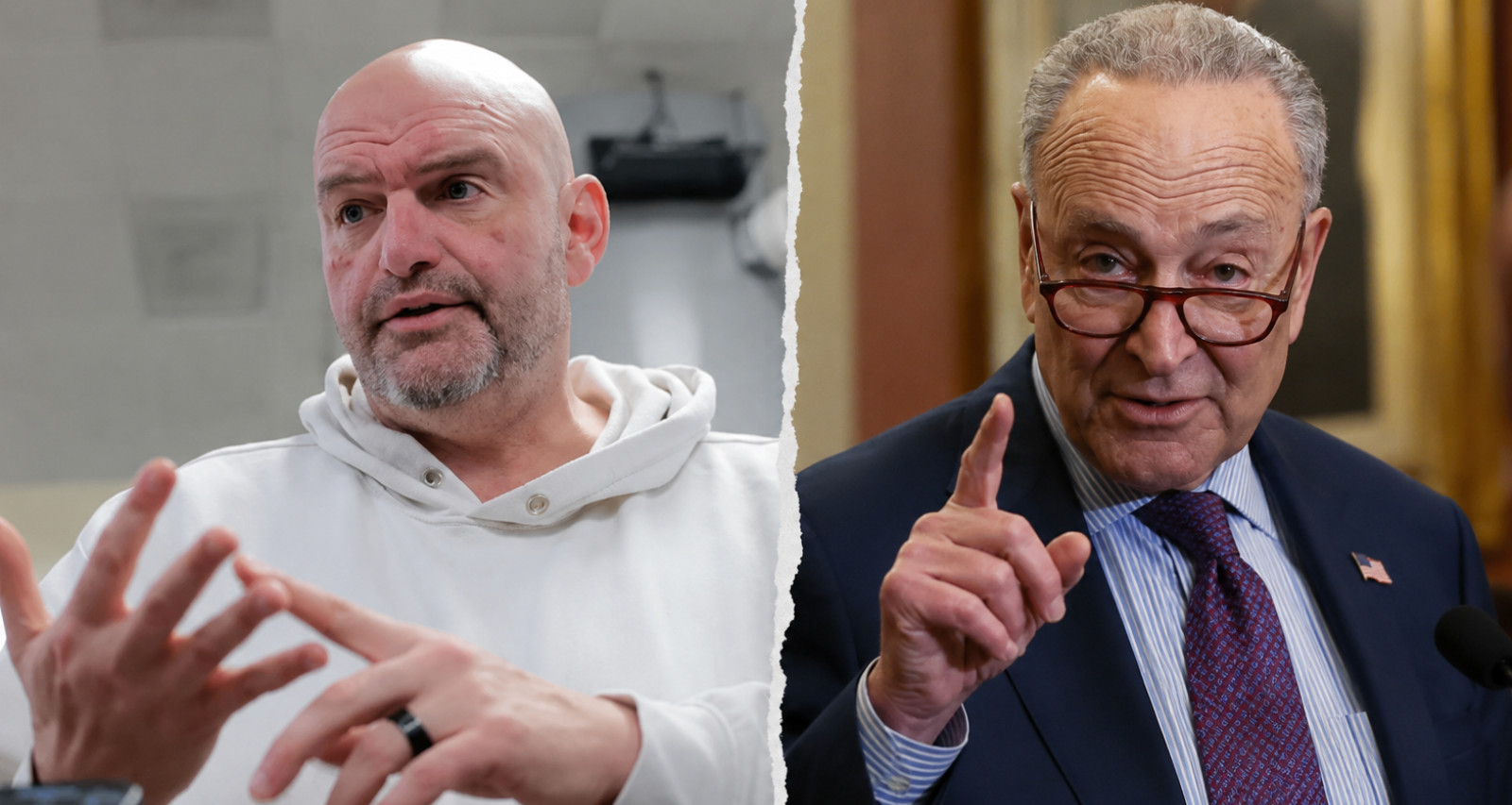 Why John Fetterman’s Party Switch Speculation Is Heating Up