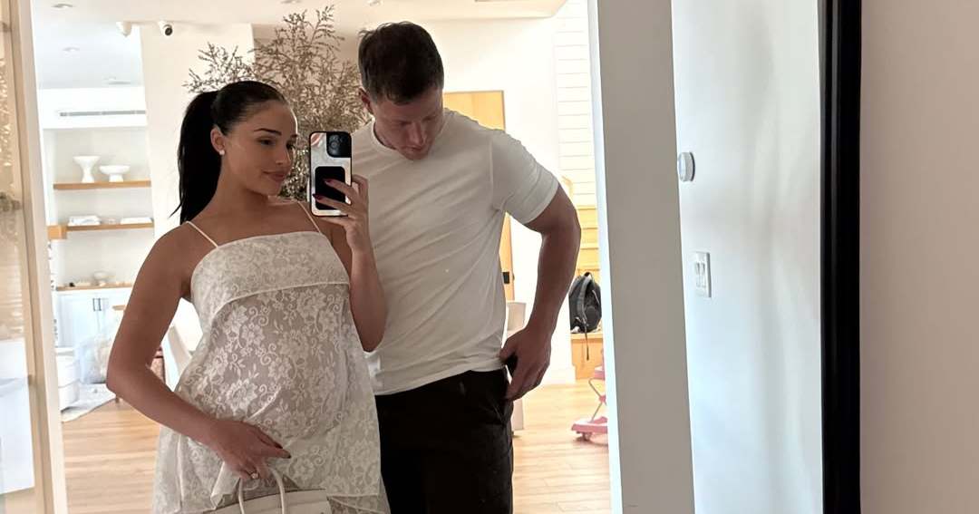 Olivia Culpo's Bold Maternity Look Turns Heads on Date Night