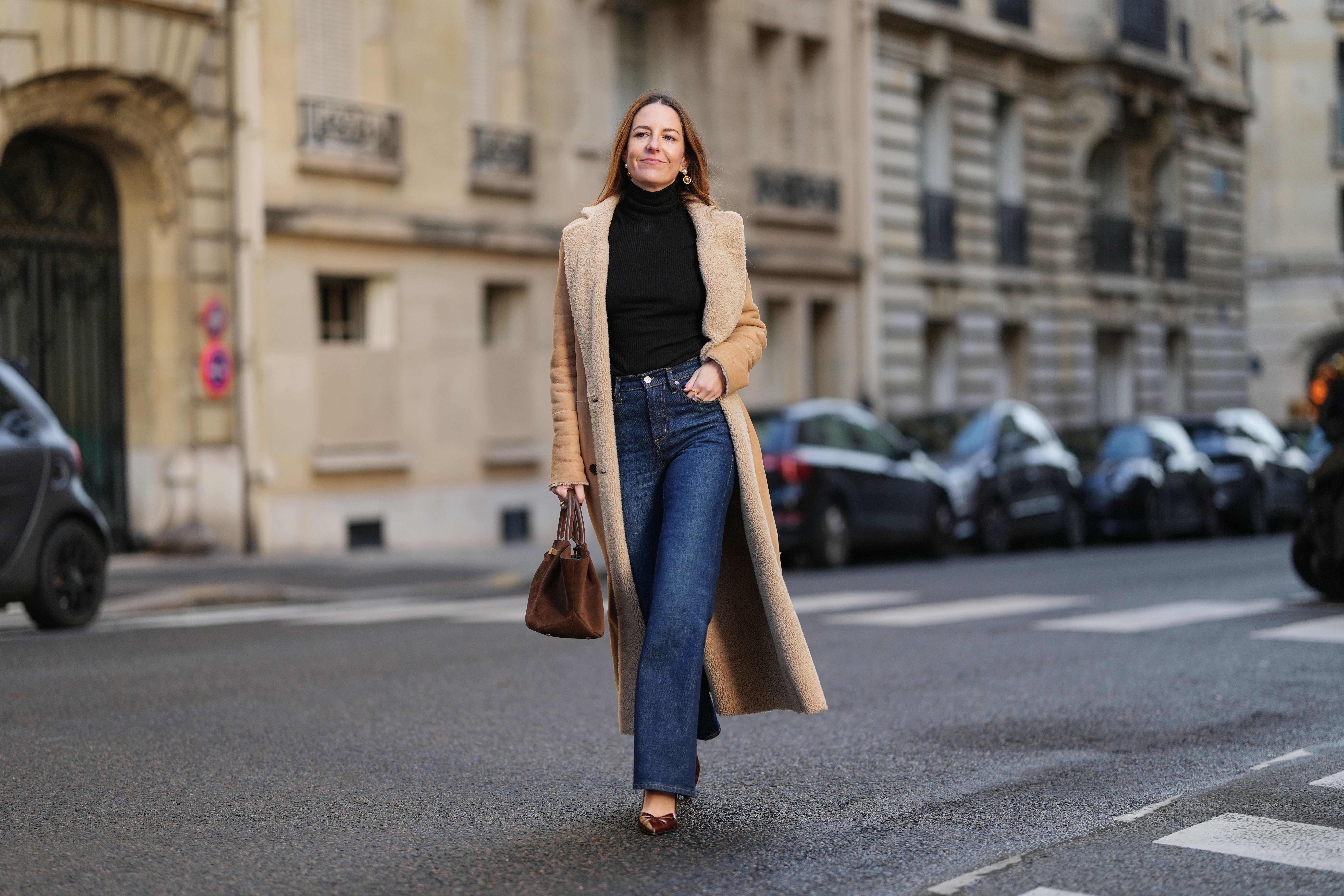 Obsessed with These Curve-Slimming Jeans, Even for a Jeans Snob